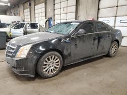 Cadillac cts salvage cars for sale: 2011 Cadillac CTS Luxury Collection