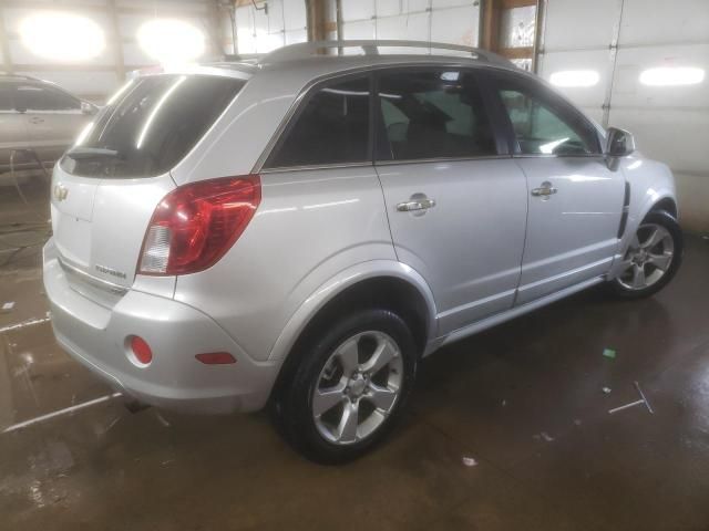 2014 Chevrolet Captiva LTZ