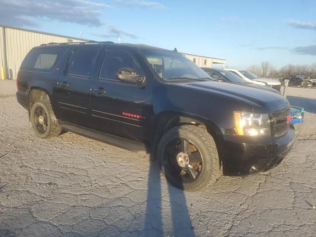 2014 Chevrolet Suburban K1500 LT