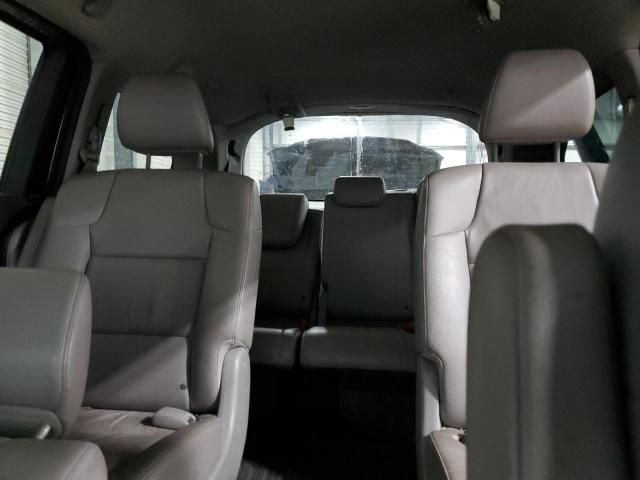 2011 Honda Odyssey EXL