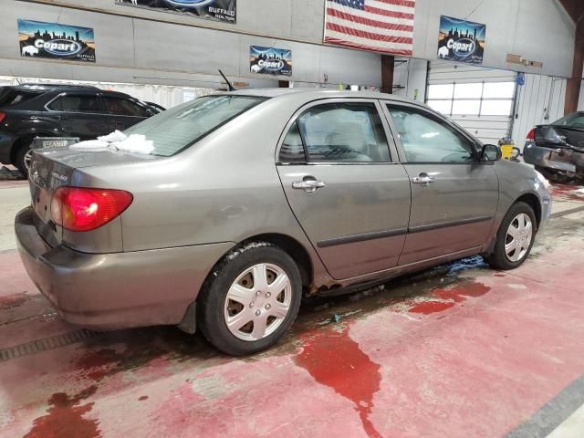 2003 Toyota Corolla CE