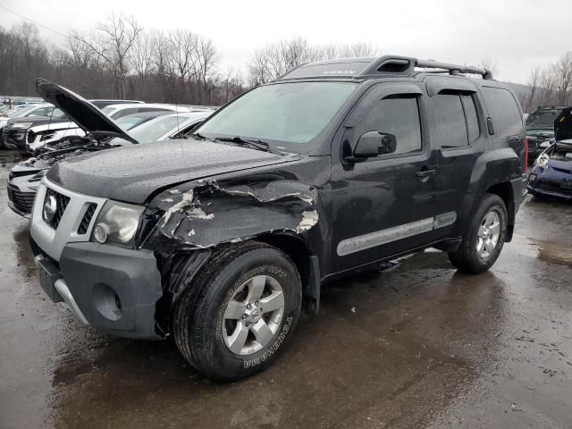 2011 Nissan Xterra OFF Road