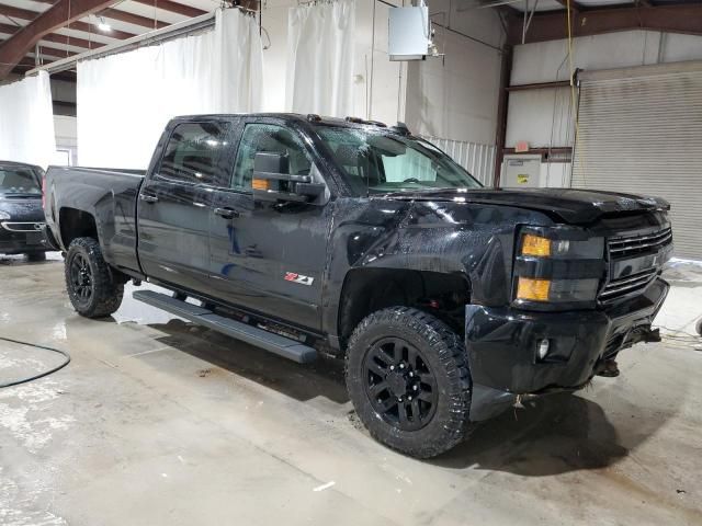 2016 Chevrolet Silverado K2500 Heavy Duty LT