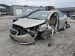 Buick Lacrosse salvage cars for sale: 2013 Buick Lacrosse