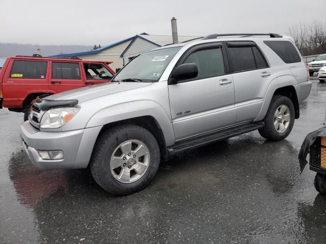 2005 Toyota 4runner SR5