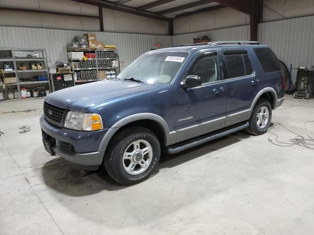 2002 Ford Explorer XLT