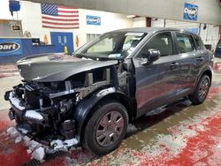 Nissan Kicks salvage cars for sale: 2025 Nissan Kicks S