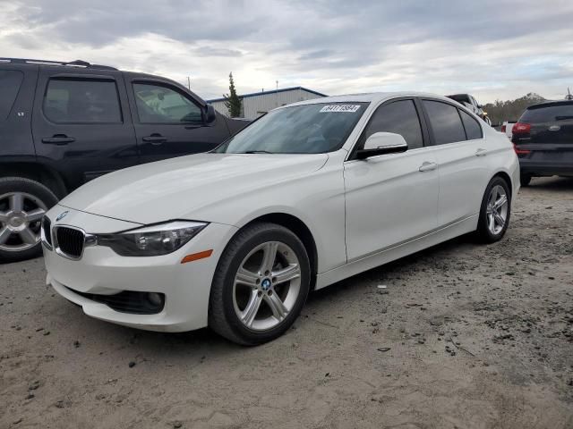 2015 BMW 328 XI Sulev