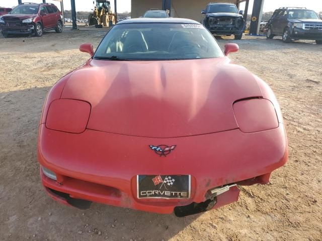 2000 Chevrolet Corvette