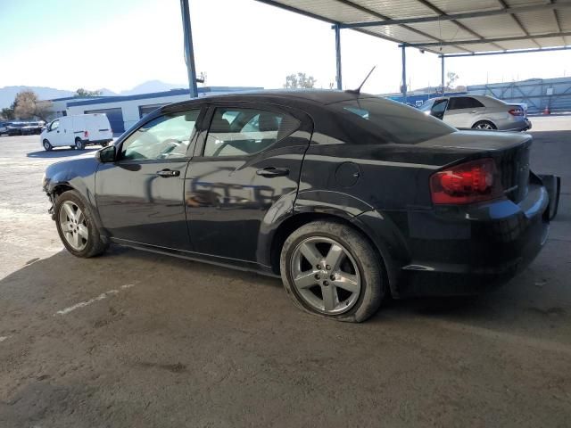 2012 Dodge Avenger SXT