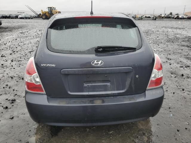 2007 Hyundai Accent SE