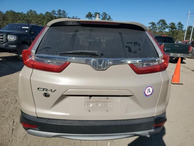 2019 Honda CR-V EXL