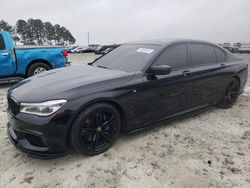 BMW 7 Series salvage cars for sale: 2018 BMW 750 I