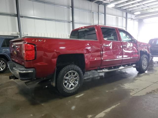 2018 Chevrolet Silverado K2500 Heavy Duty LTZ