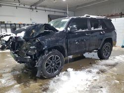 Toyota 4runner salvage cars for sale: 2016 Toyota 4runner SR5/SR5 Premium