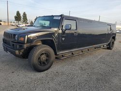 Hummer h2 salvage cars for sale: 2004 Hummer H2