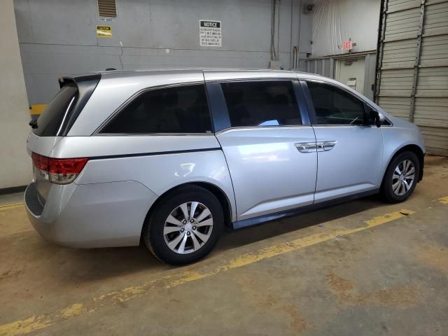 2014 Honda Odyssey EXL