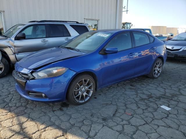 2014 Dodge Dart SXT