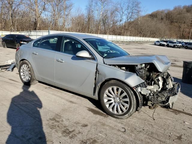 2011 Buick Regal CXL