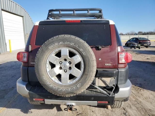 2008 Toyota FJ Cruiser