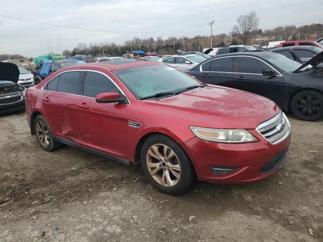 2011 Ford Taurus SEL