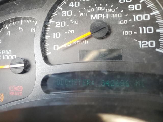 2004 GMC New Sierra K1500