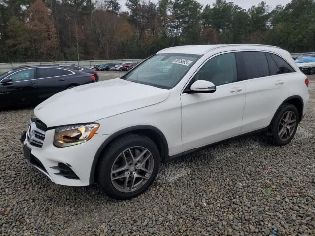 2016 Mercedes-Benz GLC 300