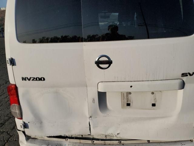 2014 Nissan NV200 2.5S