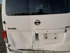 2014 Nissan NV200 2.5S