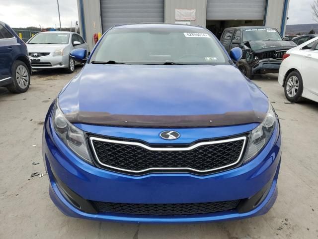 2013 KIA Optima SX