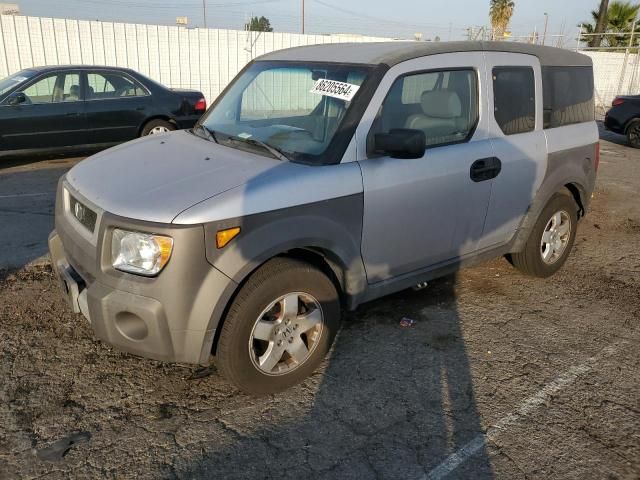 2003 Honda Element EX