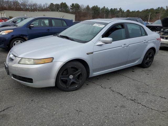 2004 Acura TL