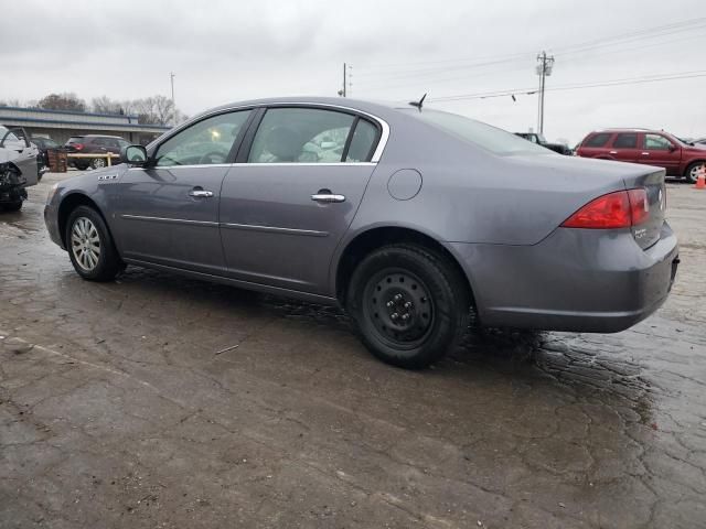 2007 Buick Lucerne CX