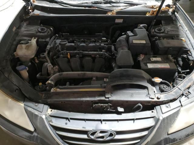 2010 Hyundai Sonata GLS