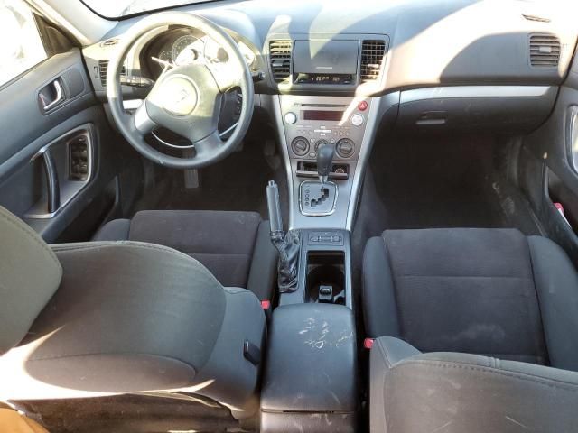 2008 Subaru Outback 2.5I