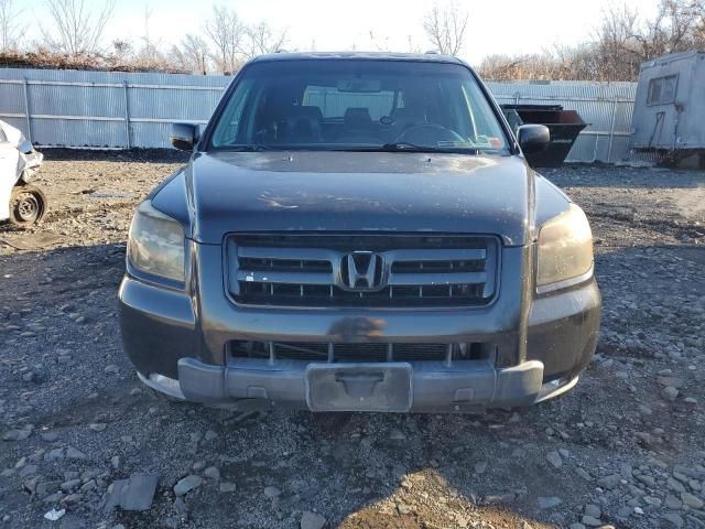 2007 Honda Pilot EXL