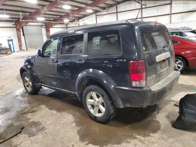 2009 Dodge Nitro SLT