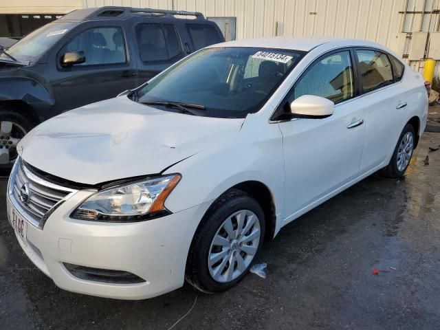 2014 Nissan Sentra S