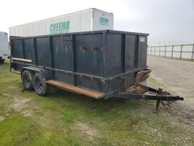 2005 Utility Trailer