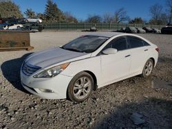 Hyundai salvage cars for sale: 2013 Hyundai Sonata SE