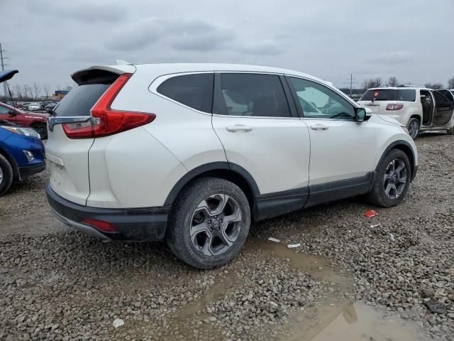 2017 Honda CR-V EX