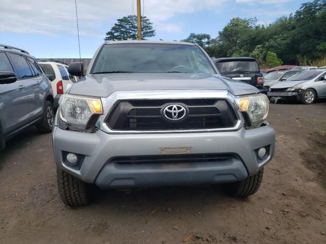 2014 Toyota Tacoma Double Cab Prerunner