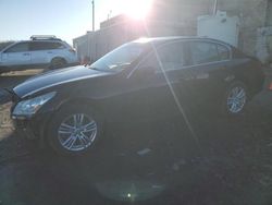 Infiniti salvage cars for sale: 2013 Infiniti G37