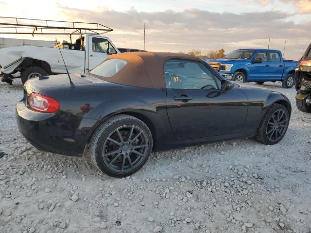 2015 Mazda MX-5 Miata Grand Touring