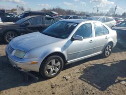 Volkswagen Jetta salvage cars for sale: 2003 Volkswagen Jetta GLS