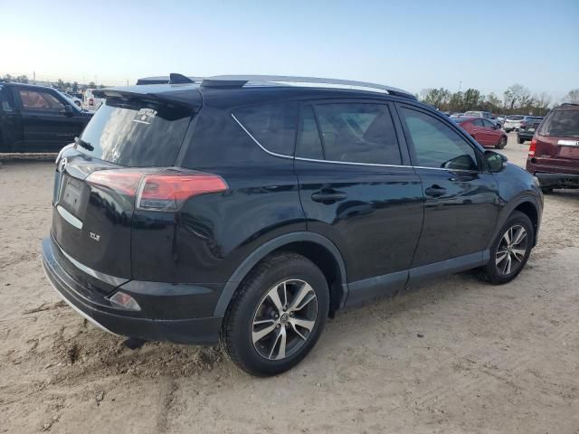 2016 Toyota Rav4 XLE