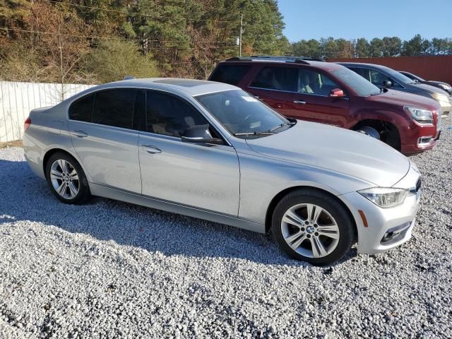 2017 BMW 330 I