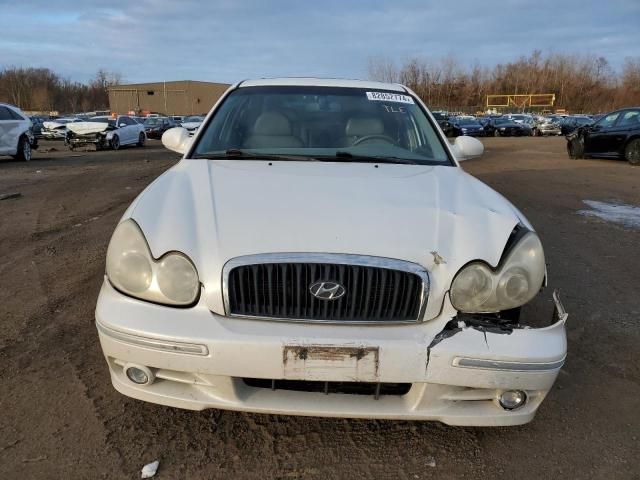 2004 Hyundai Sonata GLS