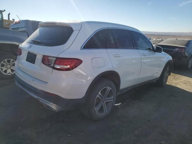 2018 Mercedes-Benz GLC 300