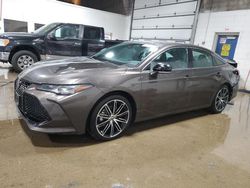 Toyota Avalon salvage cars for sale: 2019 Toyota Avalon XLE